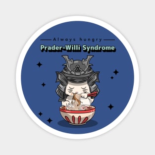 Prader-Willi Syndrome Awareness Magnet